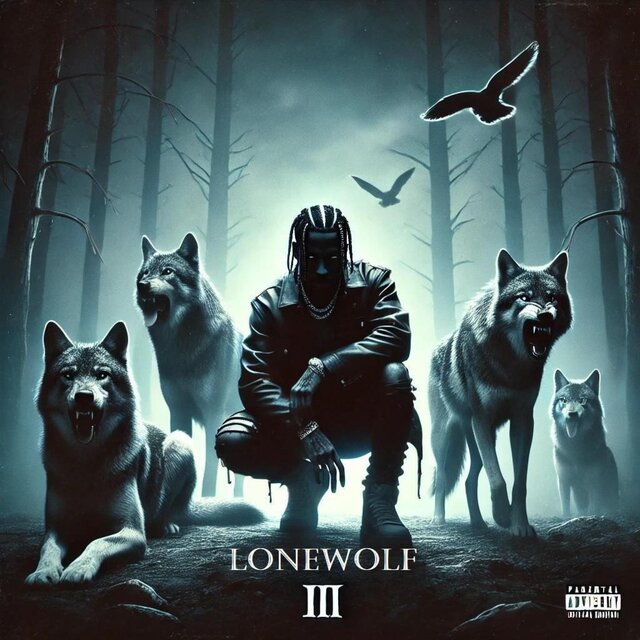 Lone Wolf 3