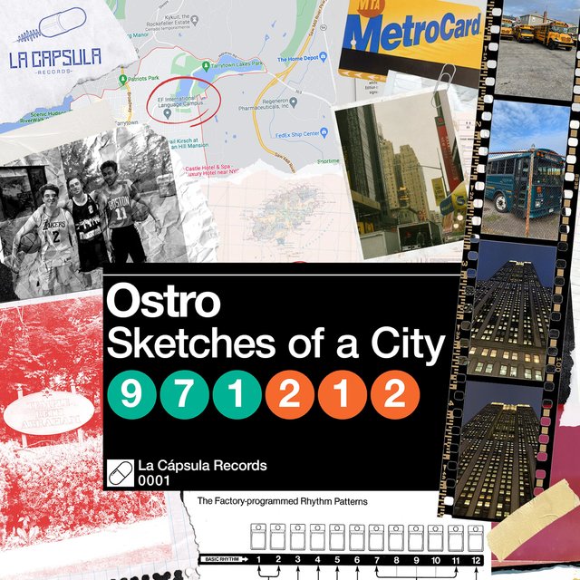 Sketches of a City