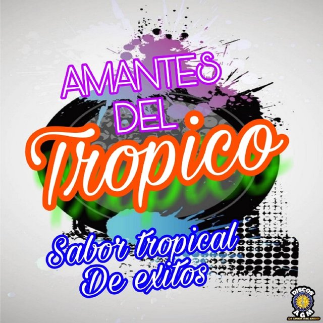 Sabor Tropical De Exitos