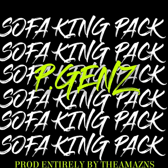 Sofa King Pack