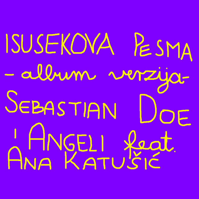 ISUSEKOVA PJESMA (Album Verzija)