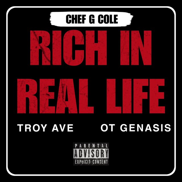 Rich in Real Life