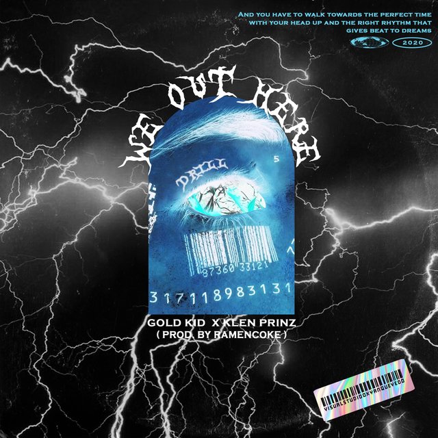 We Out Here (feat. Kleen Prinz & RamenCoke)