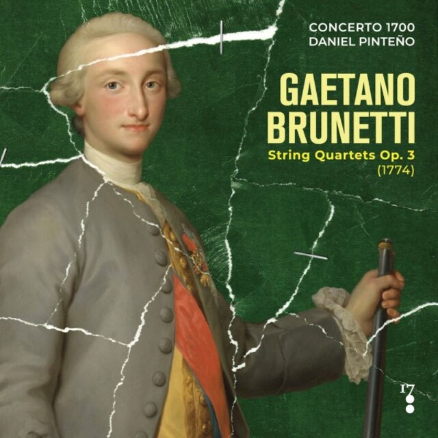 Gaetano Brunetti: String Quartets, Op. 3