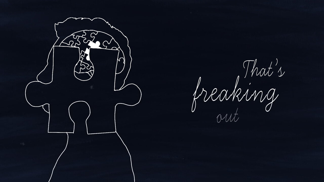 Freaking Out (Official Lyric Video)