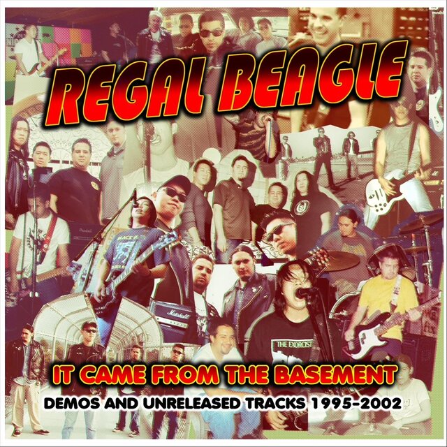 It Came from the Basement: Demos and Unreleased Tracks 1995-2002