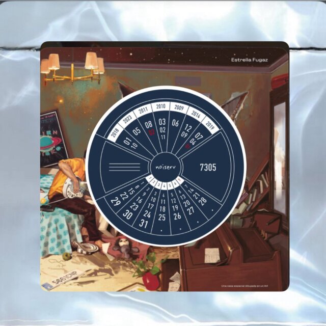 Cover art for album 2025-42 by User