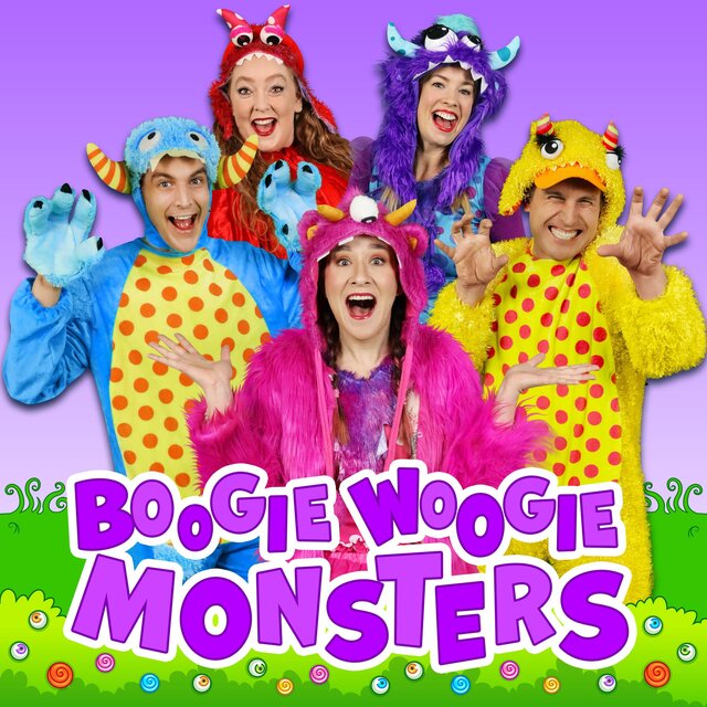 Boogie Woogie Monsters