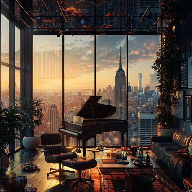 Urban Calm