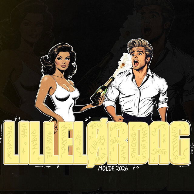 LILLELØRDAG 2026