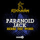 Cover art for album Herbz the Word by Paranoid Jack