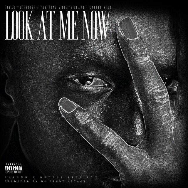 Look At Me now