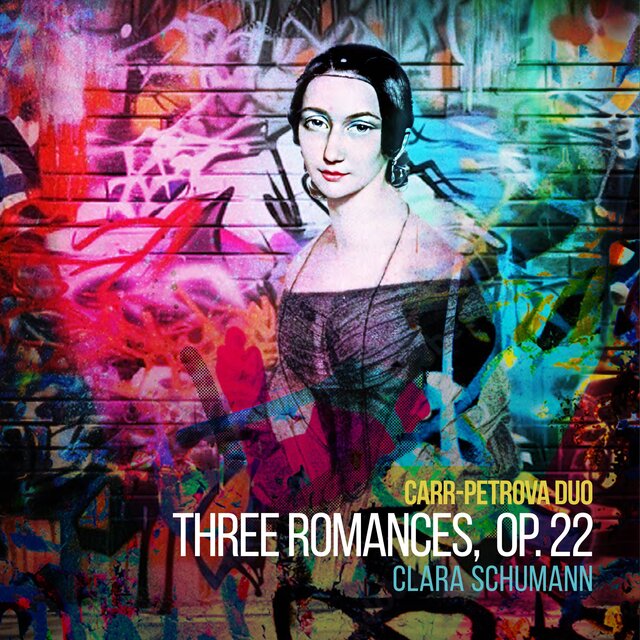 Three Romances Op.22