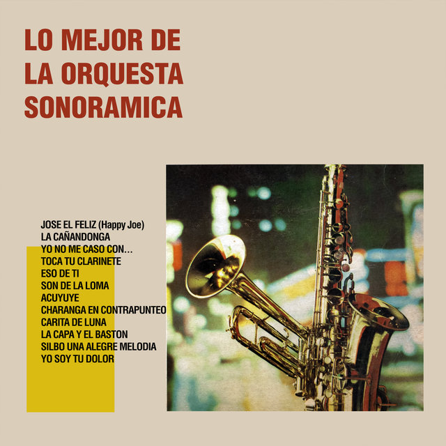 Lo Mejor de la Orquesta Sonoramica