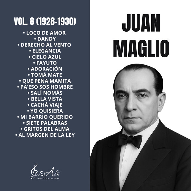 Vol. 8 (1928-1930)