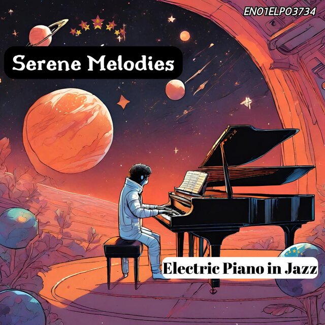 Serene Melodies: Electric Piano in Jazz