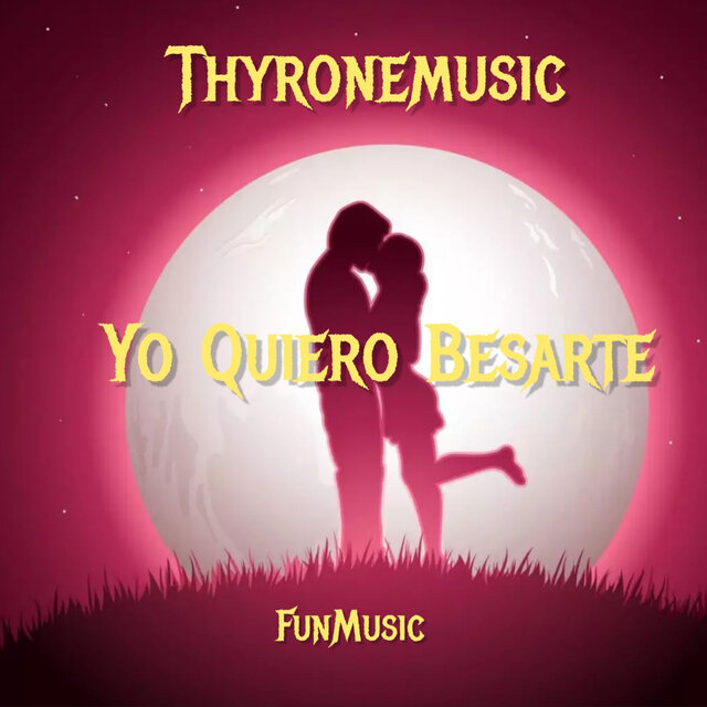 Yo Quiero Besarte