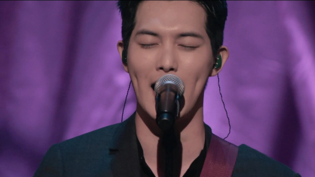 Starry Places (Live-2018 Solo Concert -METROPOLIS-@PACIFICO Yokohama, Kanagawa)