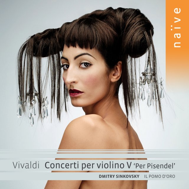 Vivaldi: Concerti per violino V 