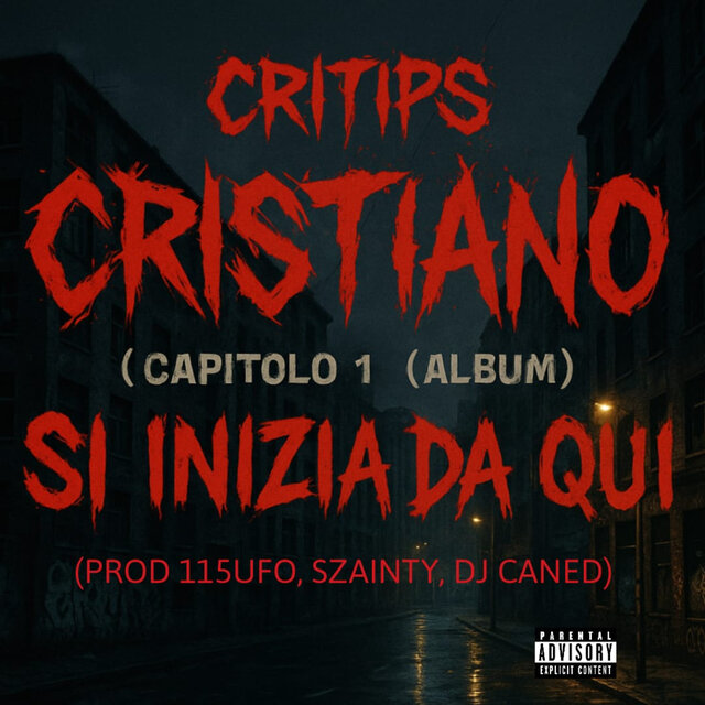 CRISTIANO ALBUM (CAPITOLO 1) (SI INIZIA DA QUI)