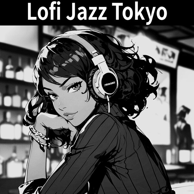 Lofi Jazz Tokyo / Where Love Once Walked