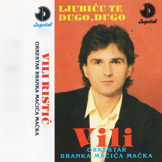 Ljubicu te dugo, dugo