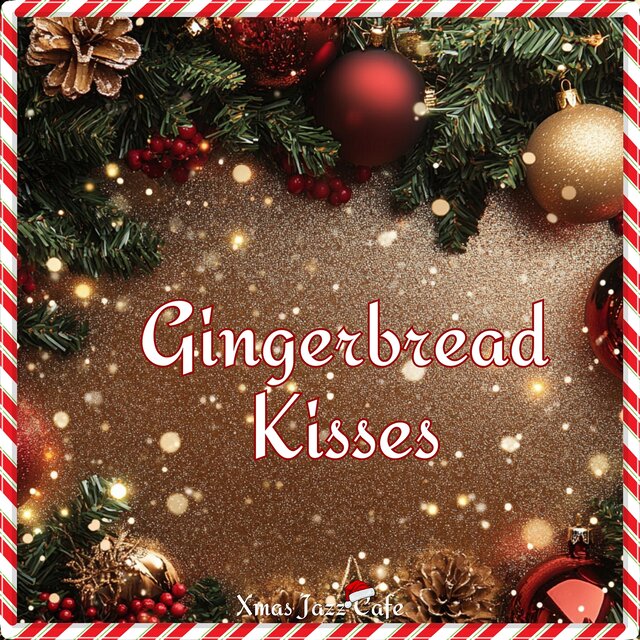Gingerbread Kisses