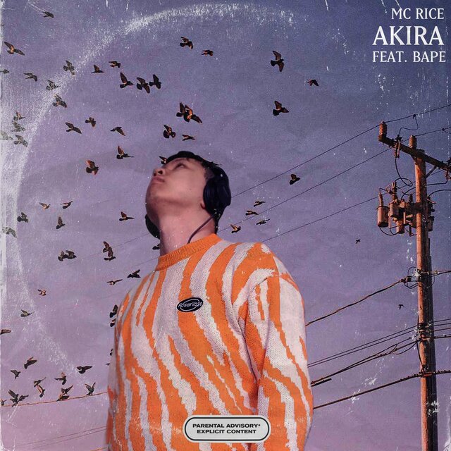 Akira (feat. Bape)