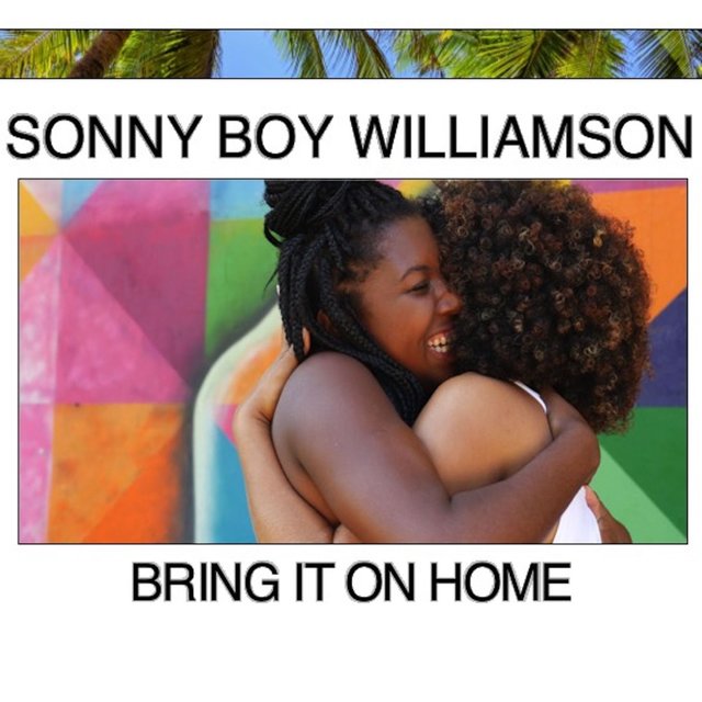 Bring It on Home (Michigan Ave Version)