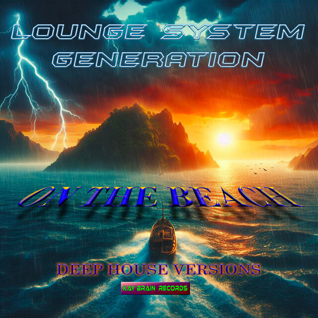 On the Beach (Deep House Versions)