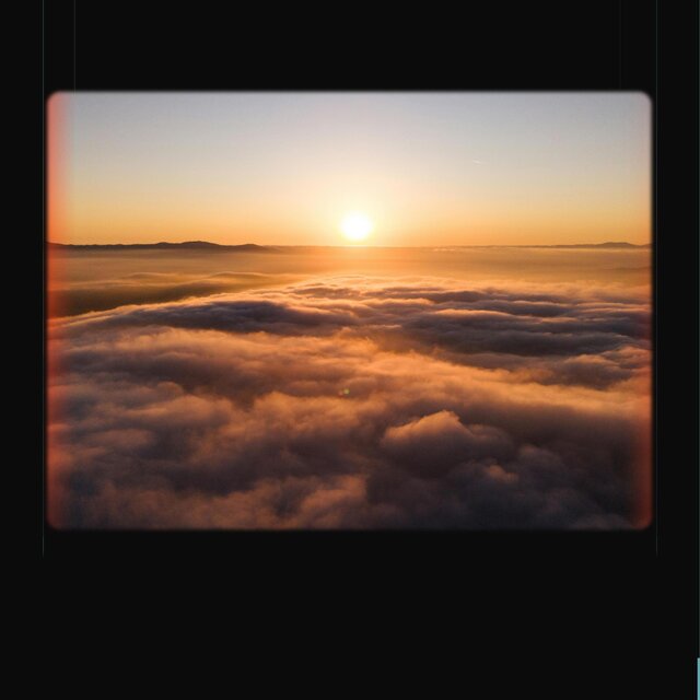 Above The Clouds
