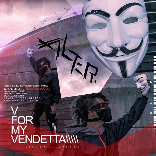 V for My Vendetta
