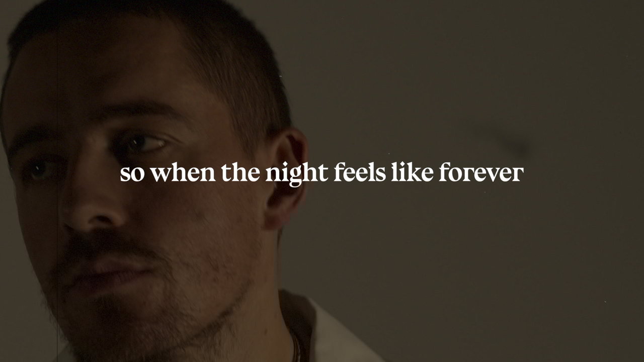 Better Days (Lyric Video)