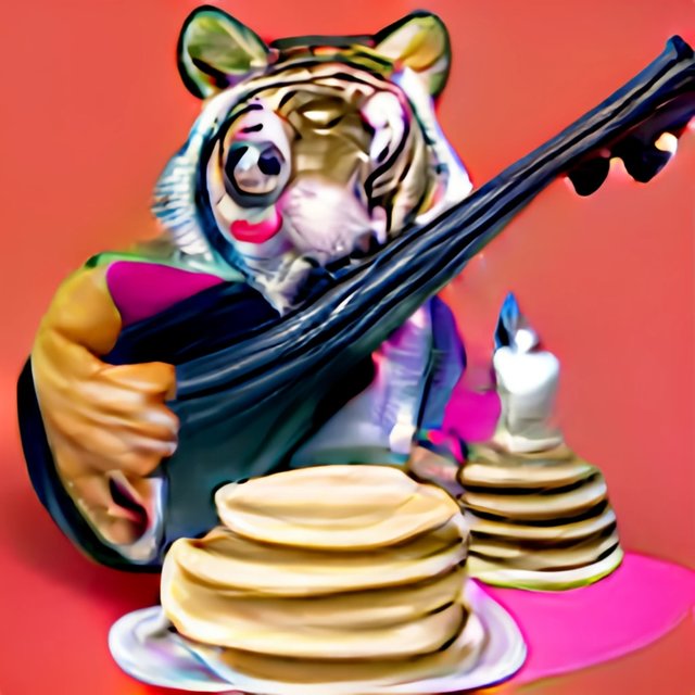 Fluffy Pancakes