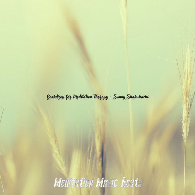 Backdrop for Meditation Therapy - Sunny Shakuhachi