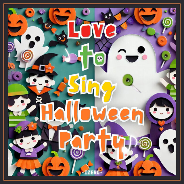 Love to Sing Halloween Party