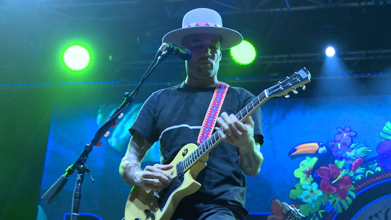With My Own Two Hands, Rototom Sunsplash, Benicasim, 2018