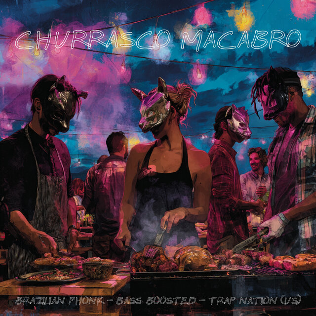 Churrasco Macabro