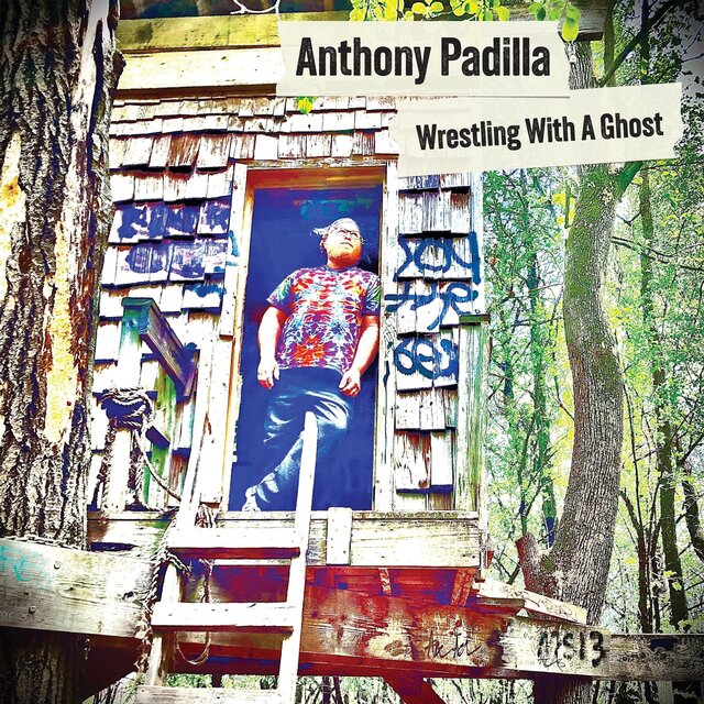 Wrestling With A Ghost