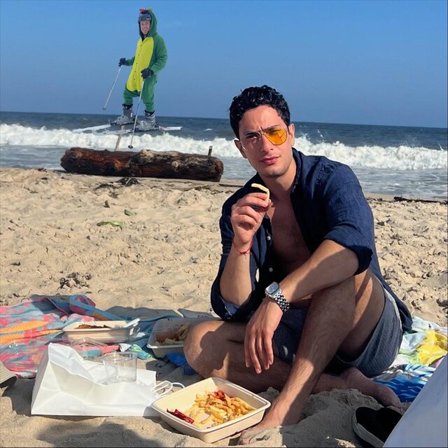 Murder in the Hamptons
