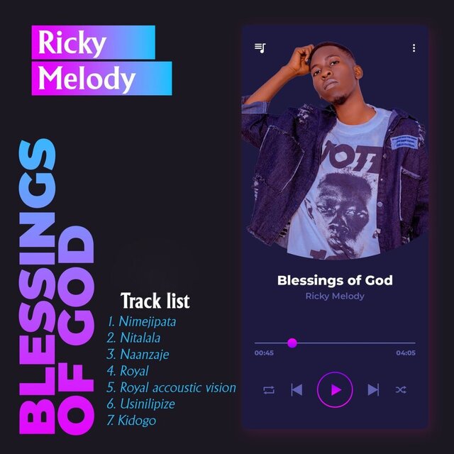 Blessings Of God