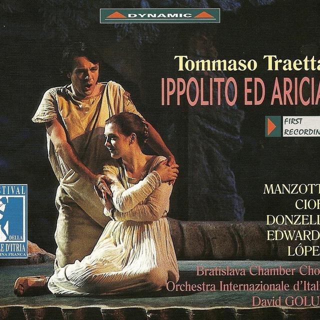 Traetta: Ippolito Ed Aricia