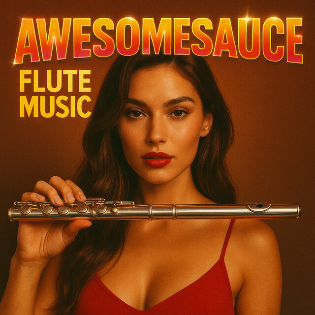 Awesomesauce Flute Music