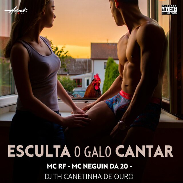 Esculta o galo cantar