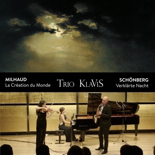 Milhaud: La Création du Monde & Schönberg: Verklärte Nacht