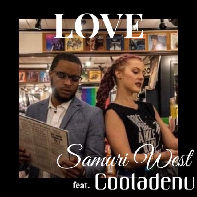 Love (feat. Cooladenu)