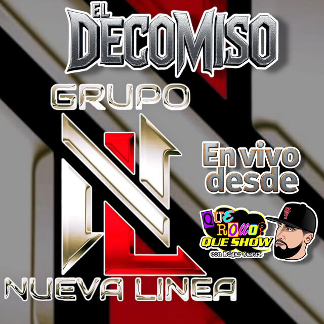 El Decomiso (En Vivo Desde Que Rollo Que Show)