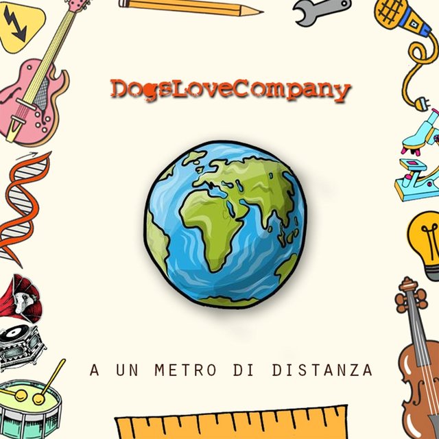A Un Metro Di Distanza