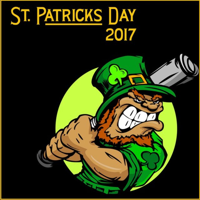 St. Patricks Day 2017