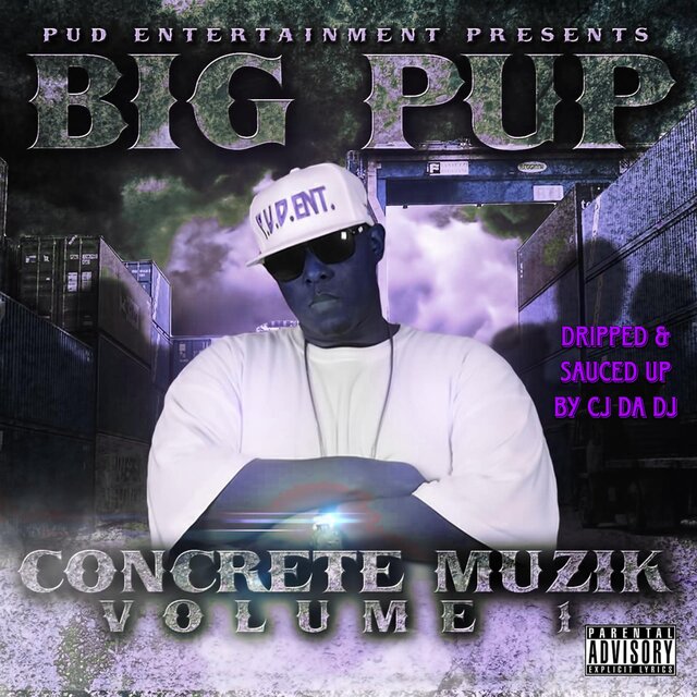 Concrete Muzik, Vol. 1 (Dripped & Sauced Up)